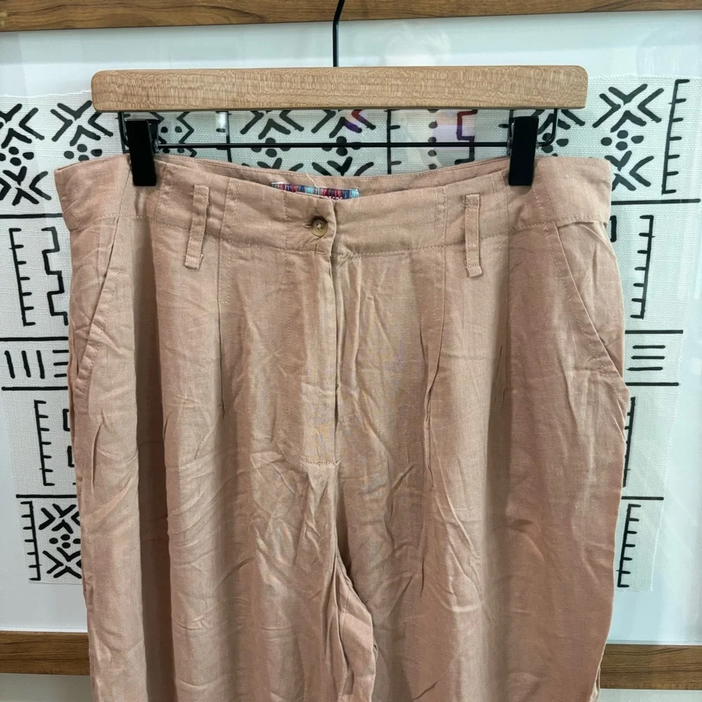 NWT Urban Outfitters Wide Leg Pant - Picture 2 of 7